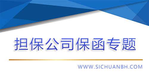 【问答】担保公司保函(商业保函）有用么，怎么用？